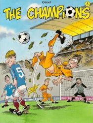 Afbeeldingen van The champions #8 - Champions