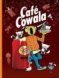 Afbeeldingen van Cafe cowala pakket 1-3 (STRIP 2000, zachte kaft)