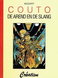 Afbeeldingen van Creation - Arend en de slang