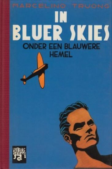 Afbeelding van Buldog reeks #14 - In bluer skies onder een blauwere hemel (LOEMPIA, harde kaft)
