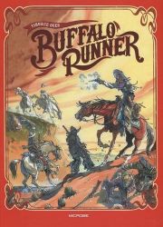 Afbeeldingen van Buffalo runner - Buffalo runner- rode cover (MICROBE, harde kaft)