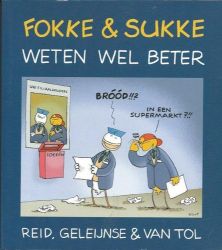 Afbeeldingen van Fokke en sukke #3 - Weten wel beter