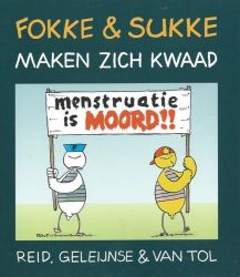 Afbeeldingen van Fokke en sukke #5 - Maken zich kwaad