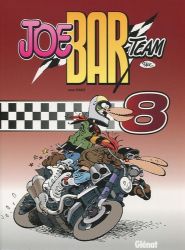 Afbeeldingen van Joe bar team #8 - Joe bar team 8 (GLENAT, zachte kaft)