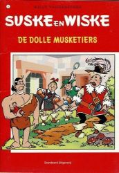 Afbeeldingen van Suske wiske pzc #4 - Dolle musketiers de (pzc)