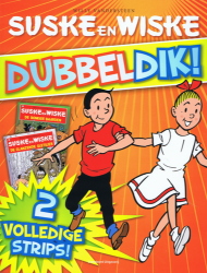 Afbeeldingen van Suske en wiske kruitvat - Dubbeldik (kruitvak )