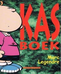 Afbeeldingen van Biebel #1 - Kasboek