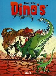 Afbeeldingen van Dino's #2 - Dino's 2 - Tweedehands