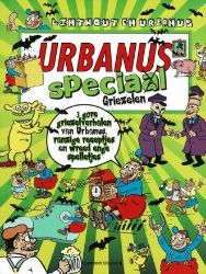 Afbeeldingen van Urbanus - Urbanus special griezelen - Tweedehands