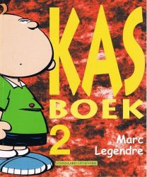 Afbeeldingen van Biebel #2 - Kasboek