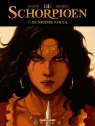 Afbeeldingen van Schorpioen #11 - Negende familie (DARGAUD, zachte kaft)