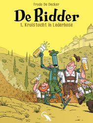 Afbeeldingen van Ridder #1 - Kruistocht in lederhose