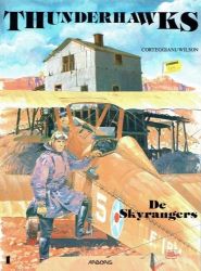 Afbeeldingen van Thunderhawks #1 - Skyrangers - Tweedehands
