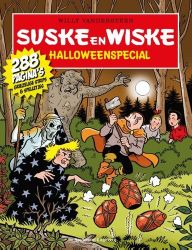 Afbeeldingen van Suske en wiske - Halloweenspecial - Tweedehands