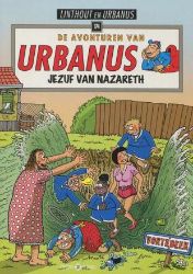 Afbeeldingen van Urbanus #174 - Jezuf van nazareth - Tweedehands (STANDAARD, zachte kaft)