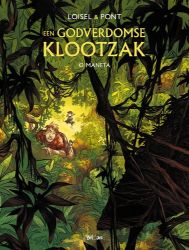 Afbeeldingen van Godverdomse klootzak #2 - O maneta (BLLOAN, zachte kaft)