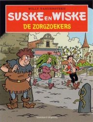 Afbeeldingen van Suske en wiske - Zorgzoekers solidariteit - Tweedehands (STANDAARD, zachte kaft)