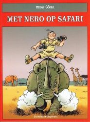 Afbeeldingen van Nero - Met nero op safari - Tweedehands (STANDAARD, zachte kaft)