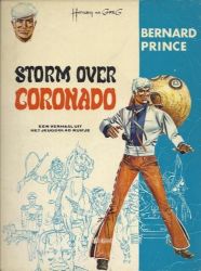 Afbeeldingen van Bernard prince #2 - Storm over coronado - Tweedehands