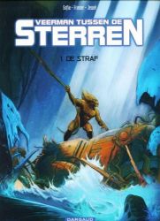 Afbeeldingen van Veerman tussen de sterren pakket 1+2 (DARGAUD, zachte kaft)