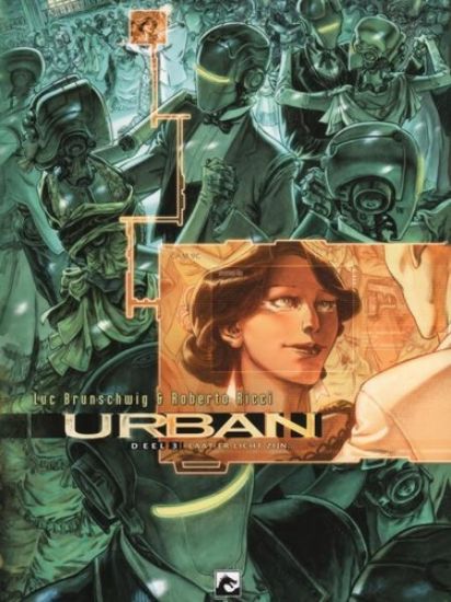 Afbeelding van Urban #3 - Laat er licht zijn (DARK DRAGON BOOKS, zachte kaft)