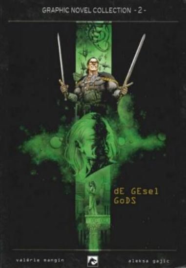 Afbeelding van Gesel gods - Gesel gods integraal (DARK DRAGON BOOKS, harde kaft)