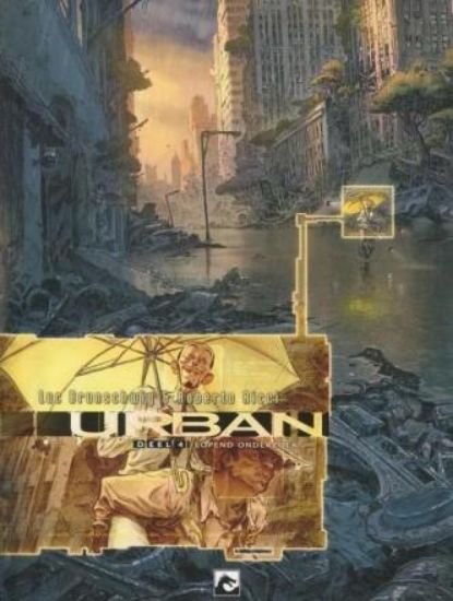 Afbeelding van Urban #4 - Lopend onderzoek (DARK DRAGON BOOKS, zachte kaft)