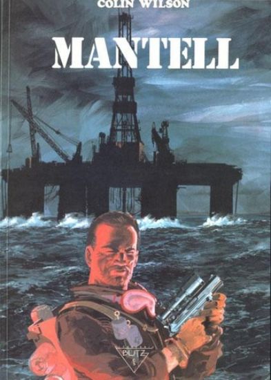 Afbeelding van Schaduw van de zon #2 - Mantell (BLITZ, zachte kaft)