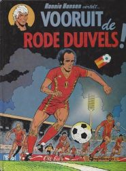 Afbeeldingen van Ronnie hansen - Vooruit rode duivels - Tweedehands