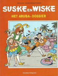 Afbeeldingen van Suske en wiske henkel/macro - Aruba dossier