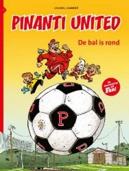 Afbeeldingen van Pinanti united #1 - Bal is rond