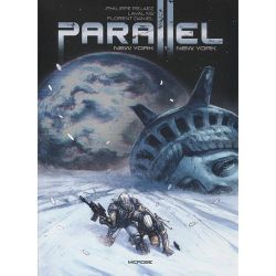 Afbeeldingen van Parallel #1 - New york new york (MICROBE, zachte kaft)