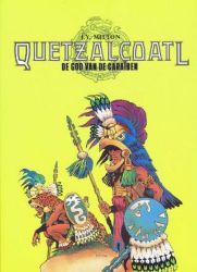 Afbeeldingen van Quetzalcoatl #4 - God van de caraiben (SAGA, zachte kaft)