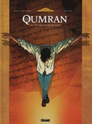 Afbeeldingen van Qumran #2 - Boekrol van vrouw