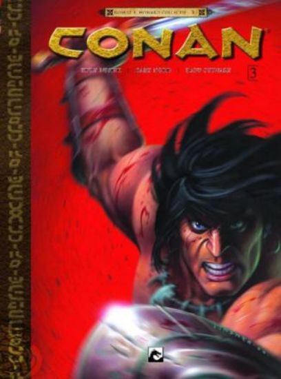 Afbeelding van Conan #3 - Afscheidsdag (DARK DRAGON BOOKS, harde kaft)