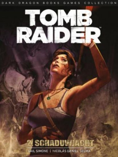 Afbeelding van Tomb raider pakket 1+2 (DARK DRAGON BOOKS, zachte kaft)