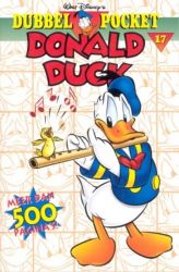 Afbeeldingen van Donald duck dubbelpocket #17 - Donald duck dubbel pocket