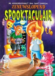 Afbeeldingen van Bart simpson - Zenuwslopend spooktaculair