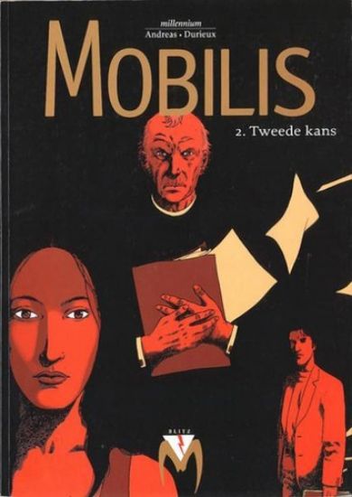 Afbeelding van Mobilis #2 - Tweede kans (BLITZ, zachte kaft)