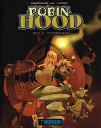 Afbeeldingen van Robin hood #2 - Morrigane