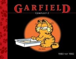 Afbeeldingen van Garfield #2 - Compleet 1980-1982 (SAGA, harde kaft)