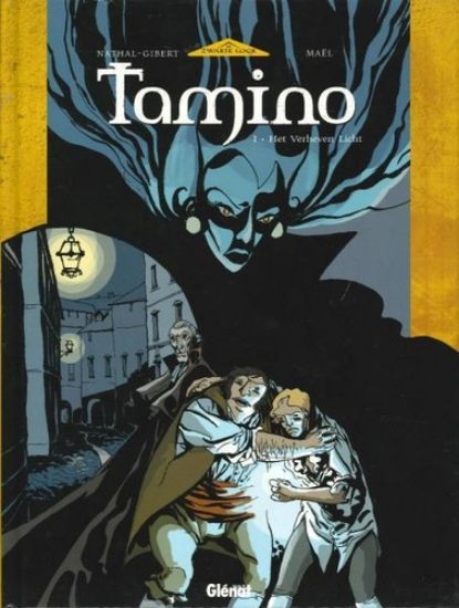 Afbeelding van Tamino #1 - Verheven licht - Tweedehands (GLENAT, harde kaft)
