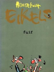 Afbeeldingen van Eikels #5 - Eikels 5 fuif