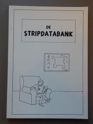 Afbeeldingen van Stripdatabank - Stripdatabank boek