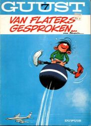 Afbeeldingen van Guust #7 - Van flaters gesproken - Tweedehands