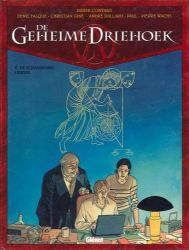 Afbeeldingen van Geheime driehoek #5 - Schandelijke leugen