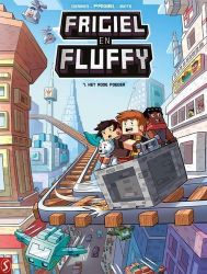 Afbeeldingen van Frigiel en fluffy #7 - Rode poeder