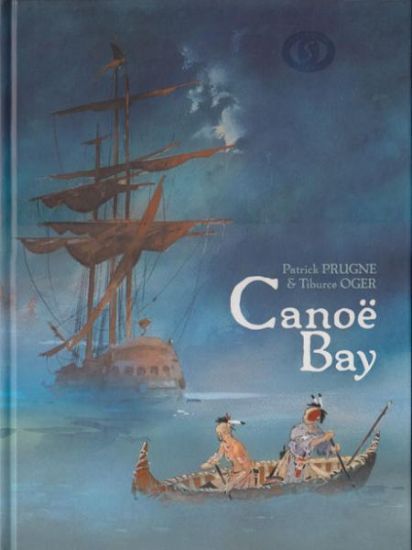 Afbeelding van Canoe bay (SILVESTER, harde kaft)