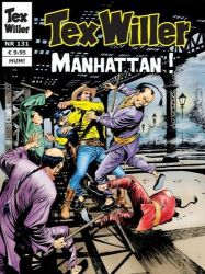 Afbeeldingen van Tex willer pockets #131 - Manhattan!