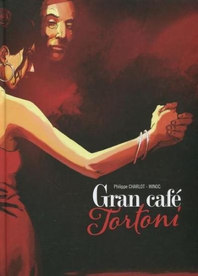 Afbeelding van Gran cafe tortoni (SAGA, harde kaft)